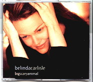 Belinda Carlisle - Big Scary Animal CD 1
